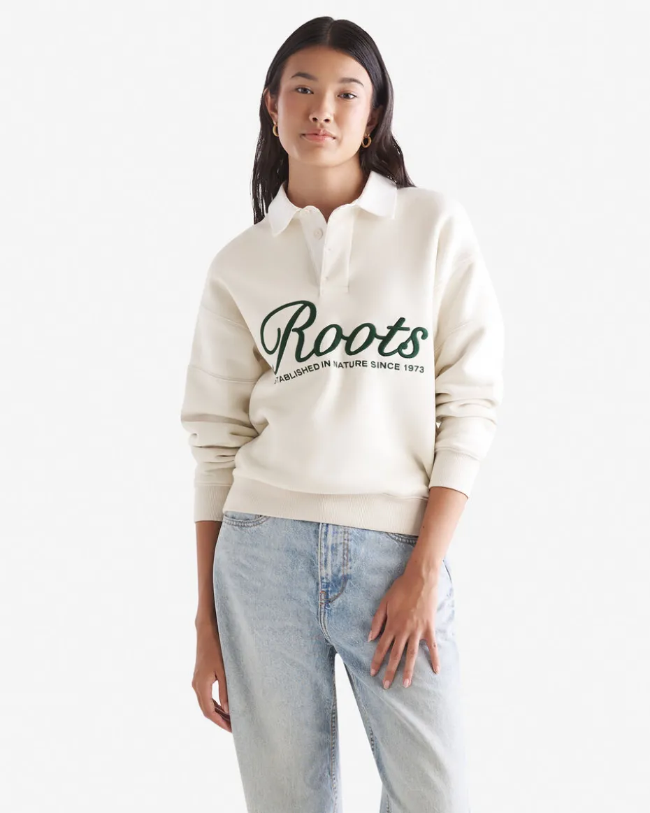 Roots Signature Polo