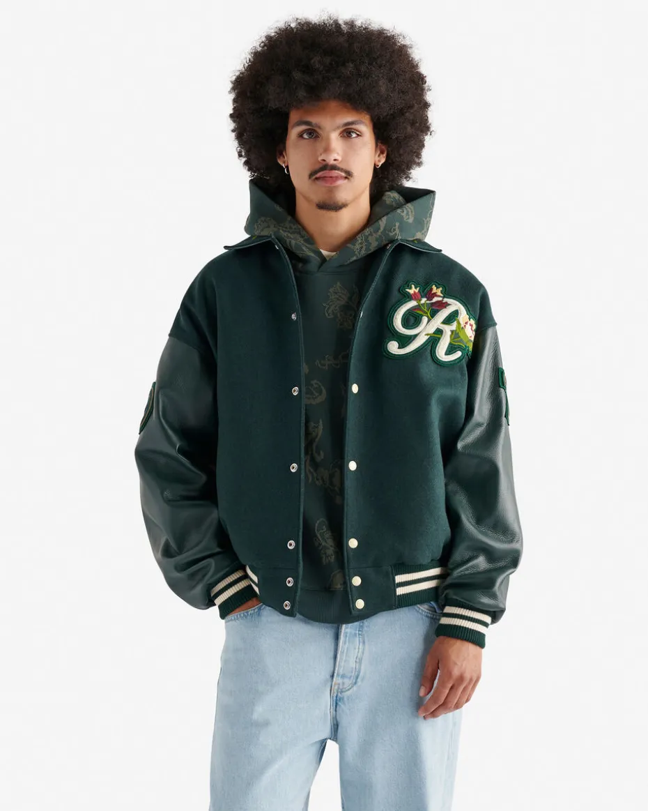 Roots Signature Varsity Jacket