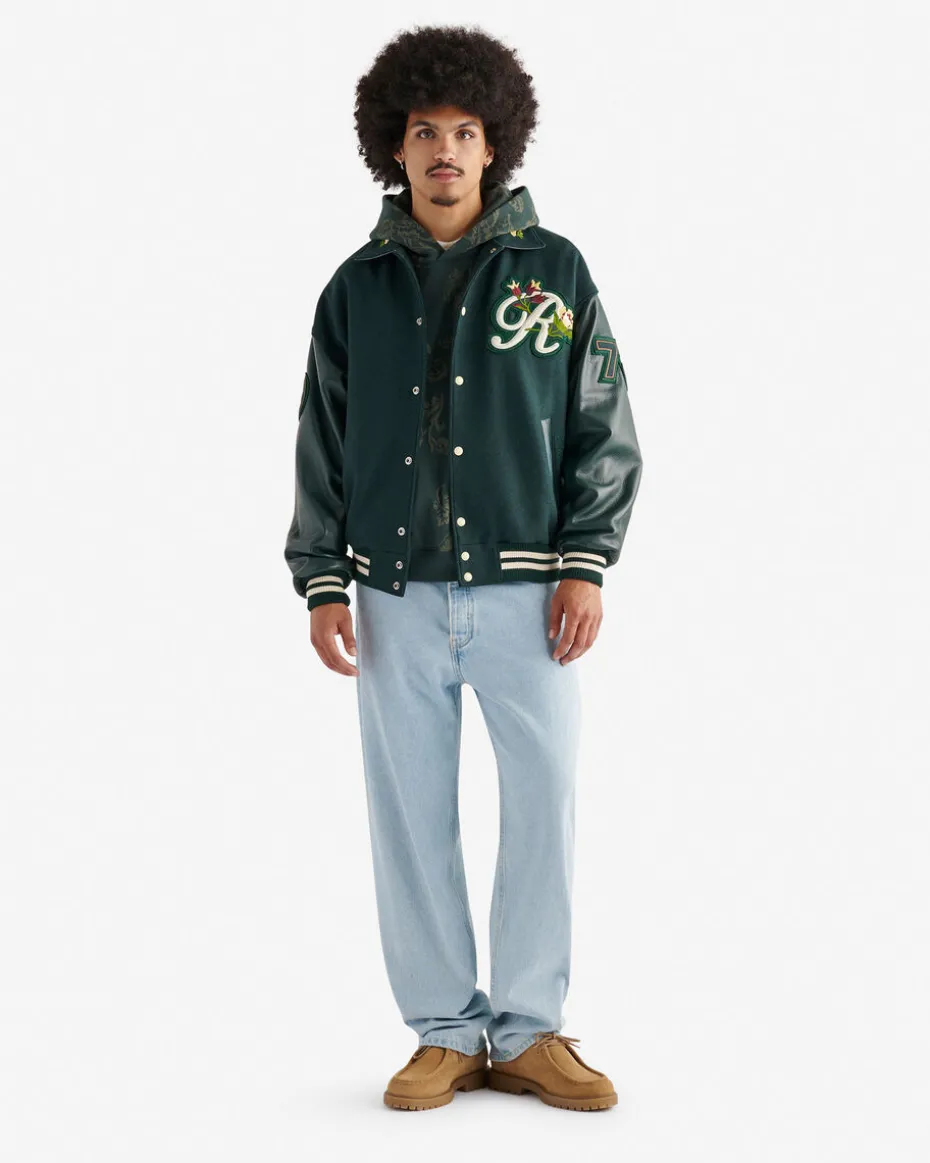Roots Signature Varsity Jacket