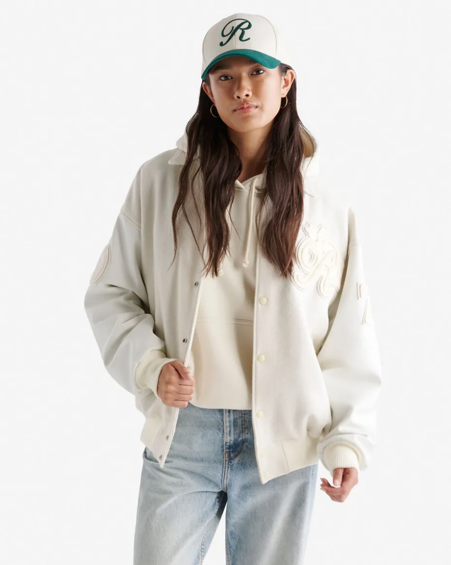 Roots Signature Varsity Jacket