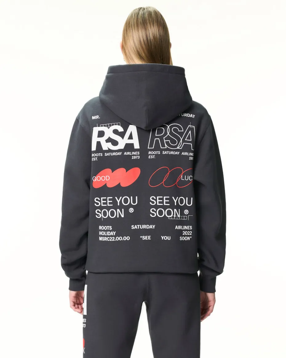 Roots X Mr. Saturday Hoodie
