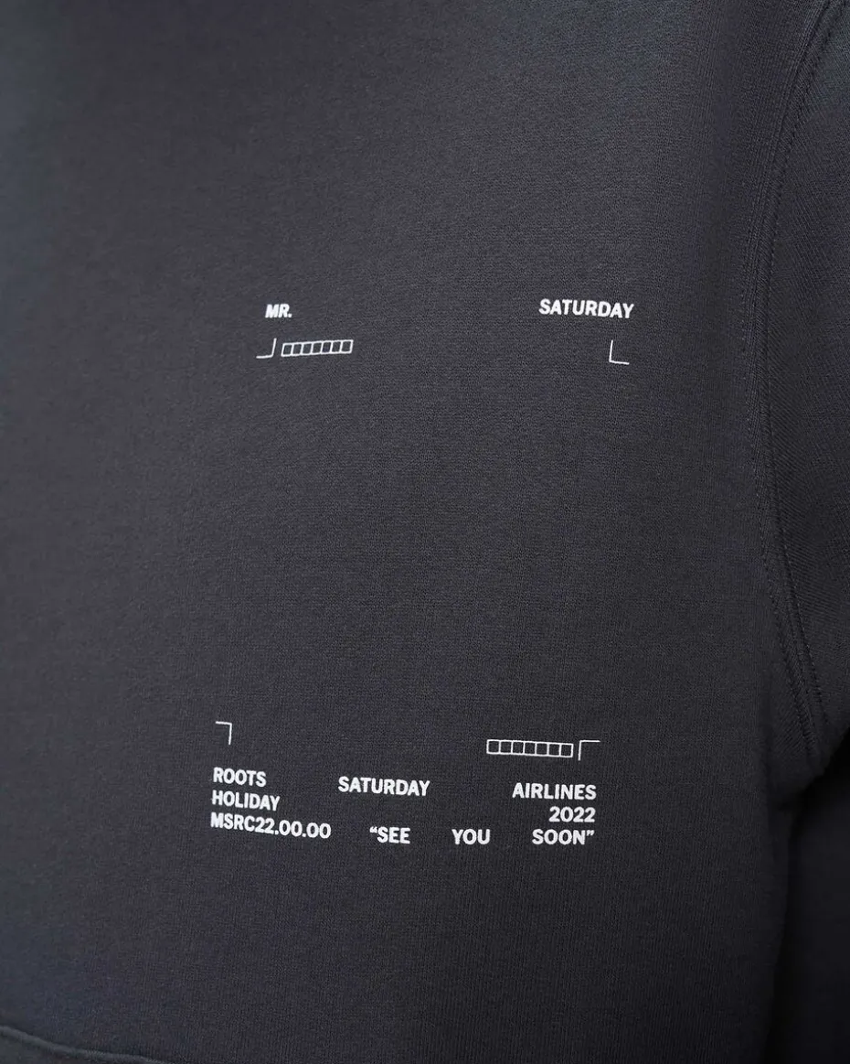 Roots X Mr. Saturday Hoodie