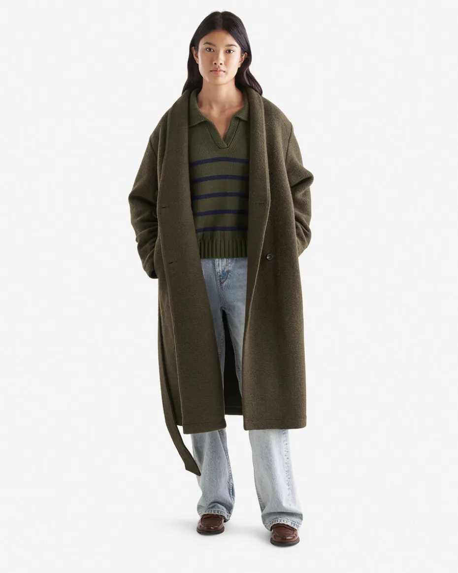 Seymour Long Coat