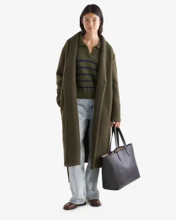Seymour Long Coat