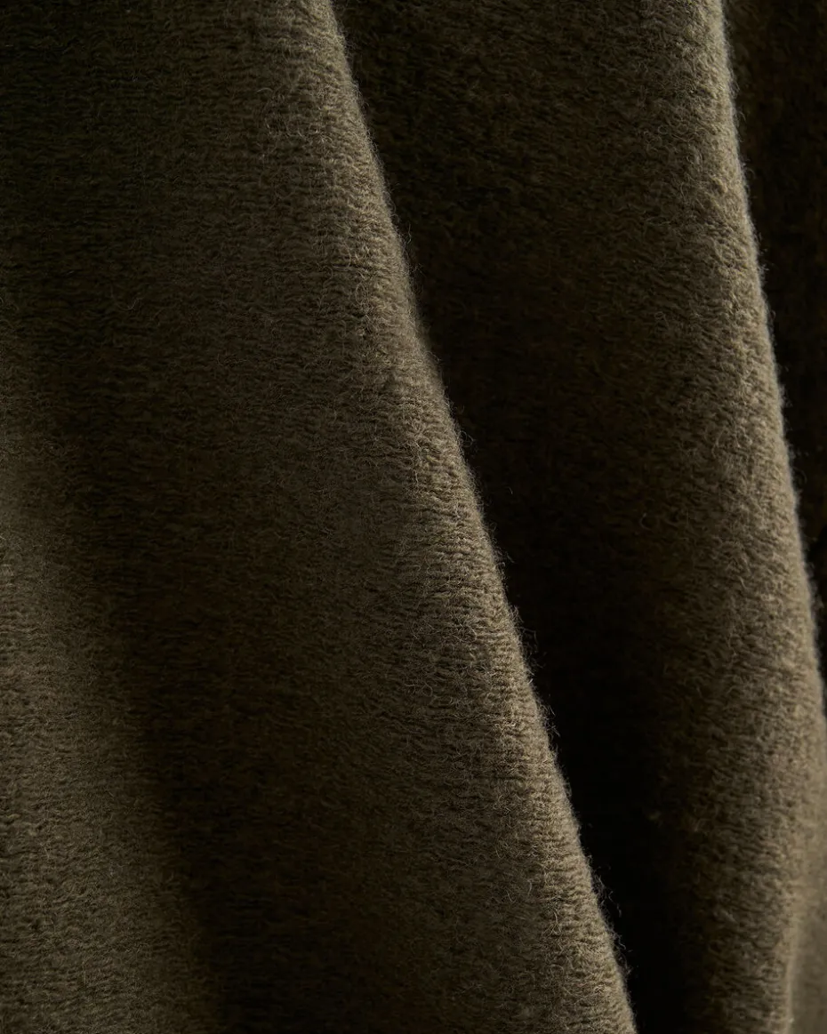 Seymour Long Coat