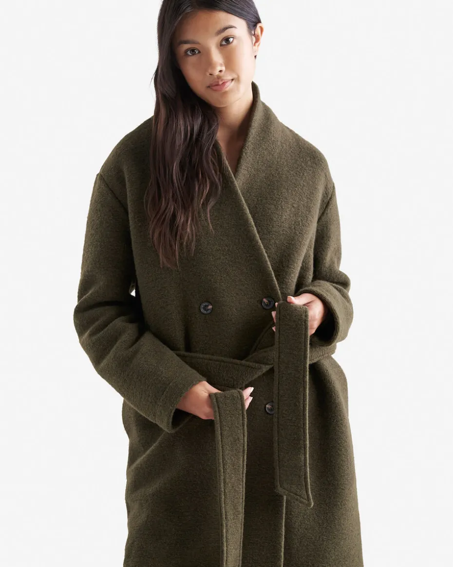 Seymour Long Coat