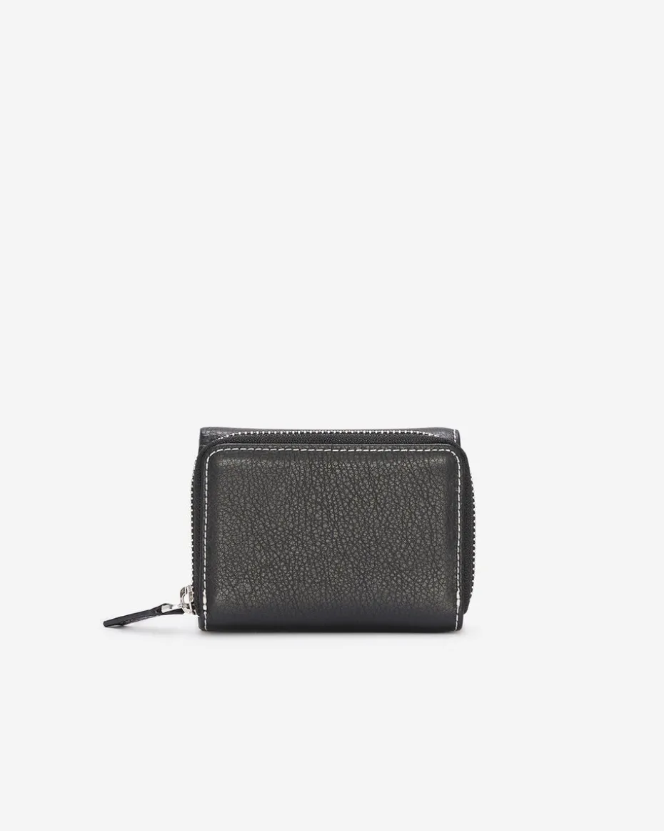 Small Trifold Clutch Prince