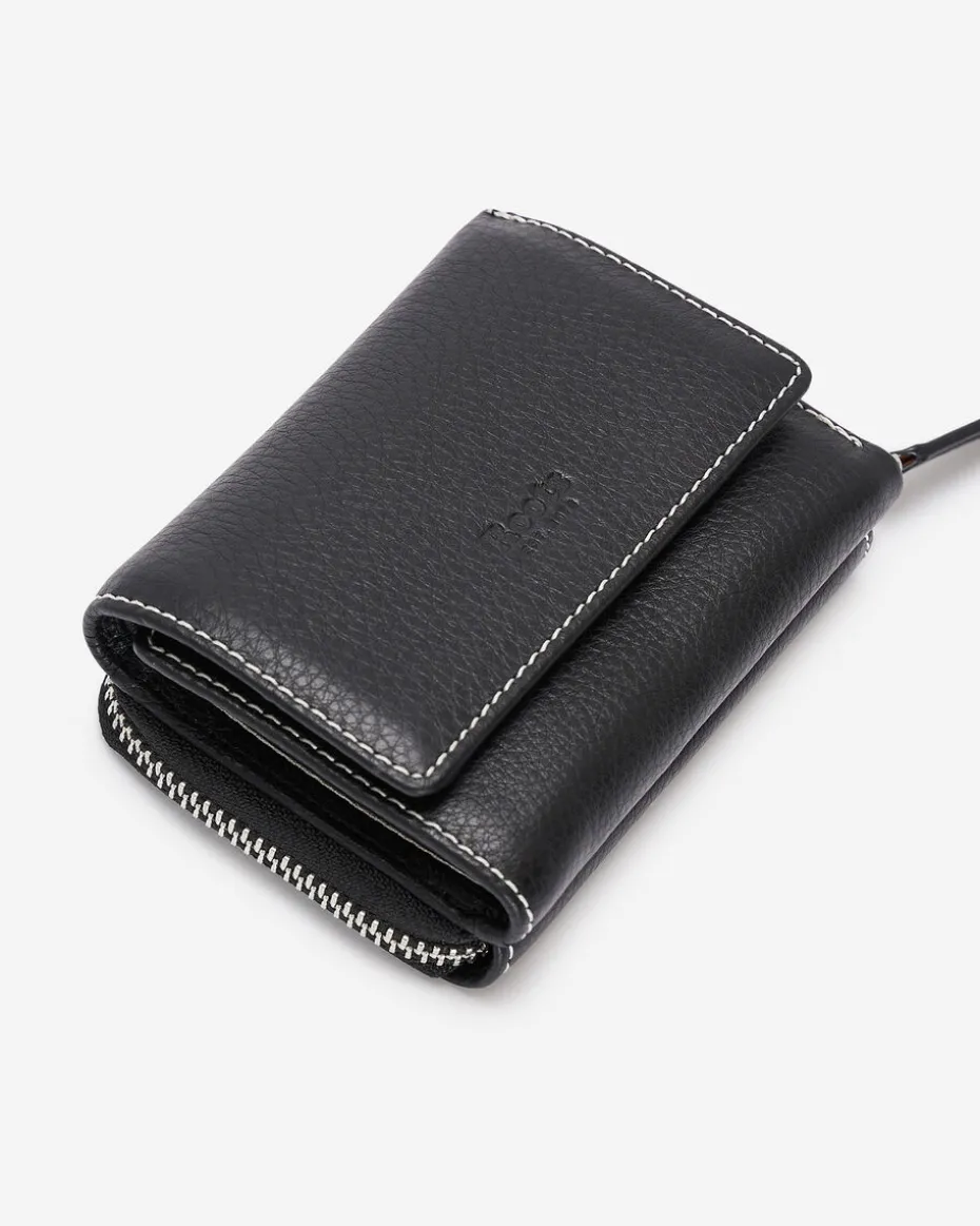 Small Trifold Clutch Prince