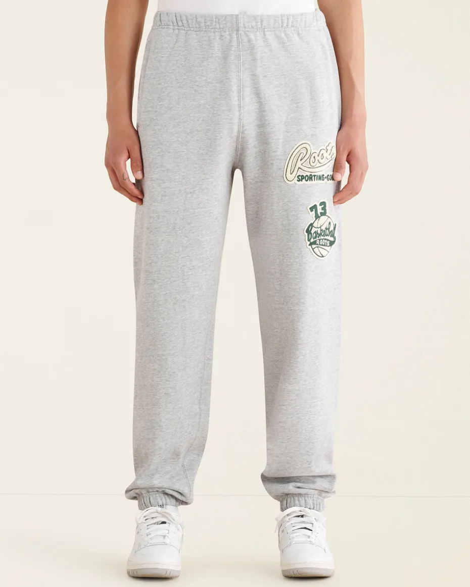 Sporting Goods Patch Sweatpant