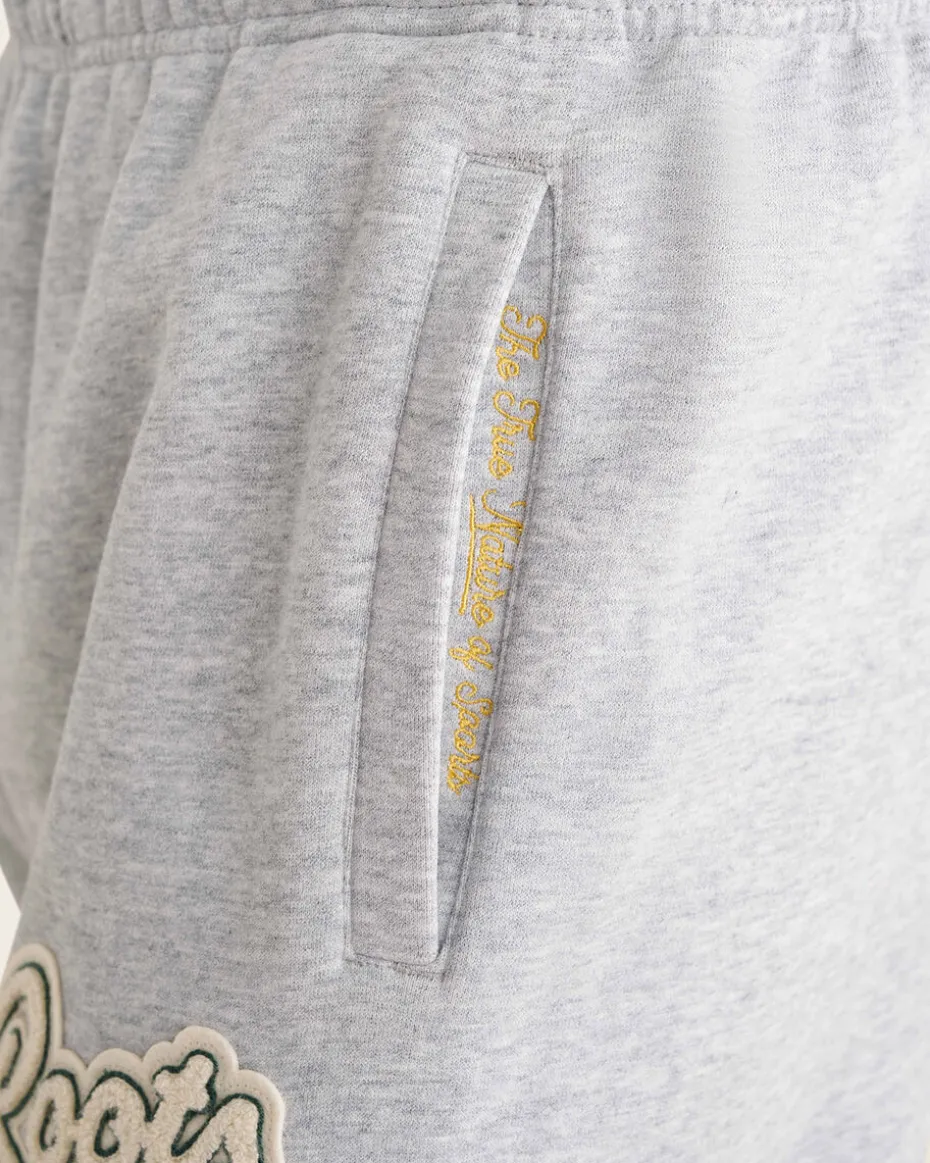 Sporting Goods Patch Sweatpant