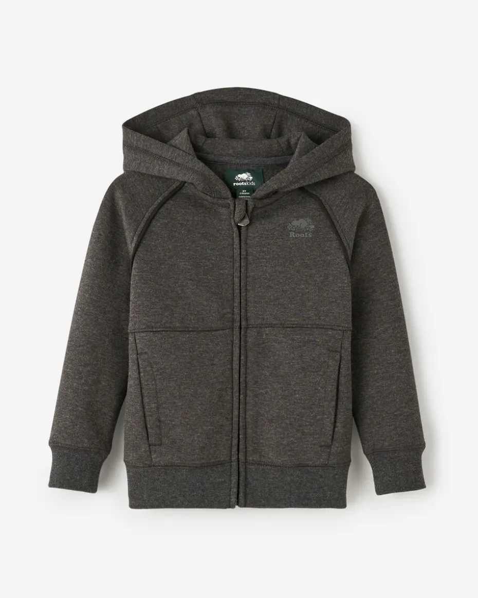 Toddler Active Full Zip Hoodie