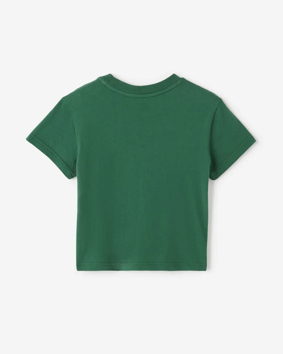 Toddler Beaver Canoe Relaxed T-Shirt