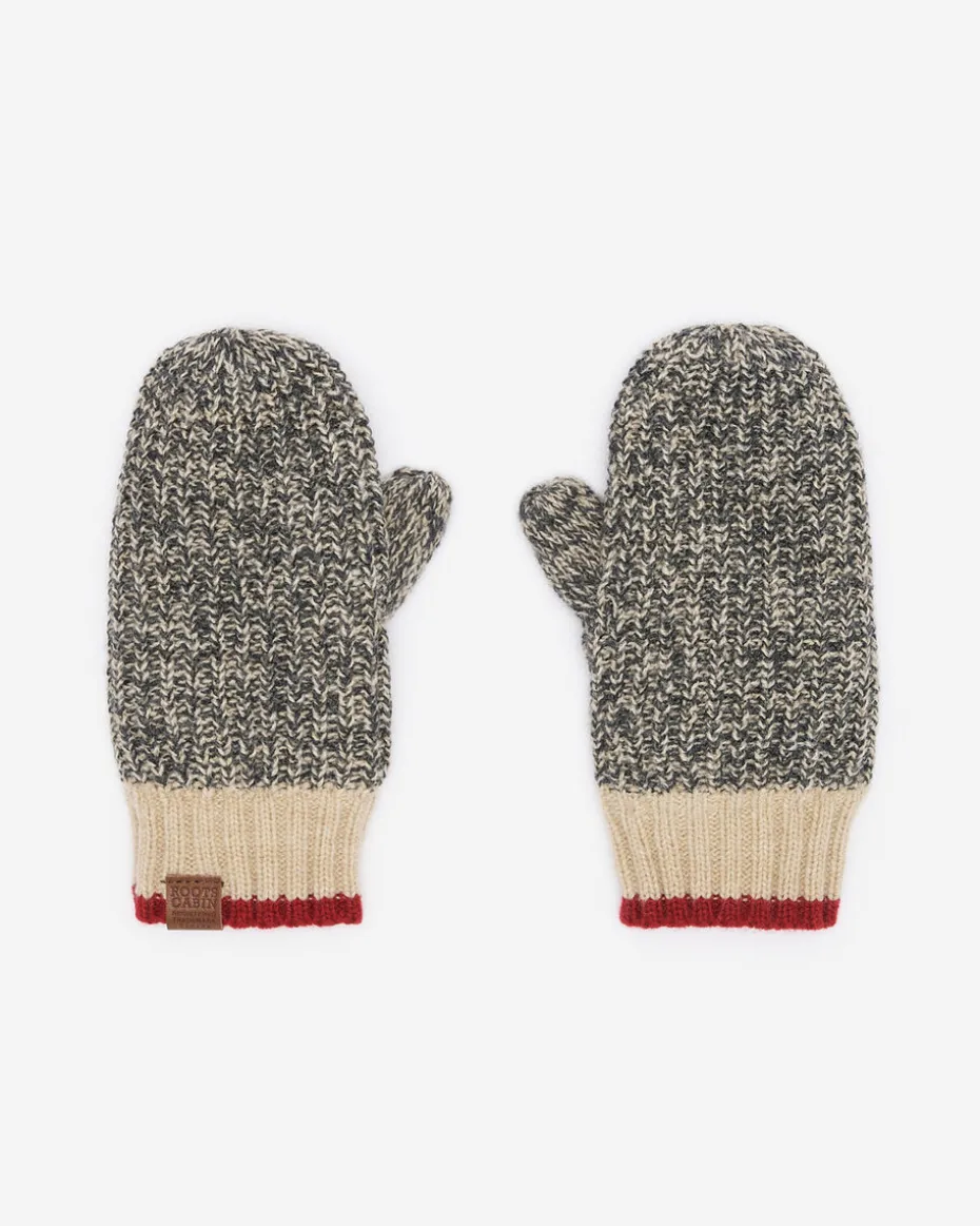 Toddler Cabin Mitten