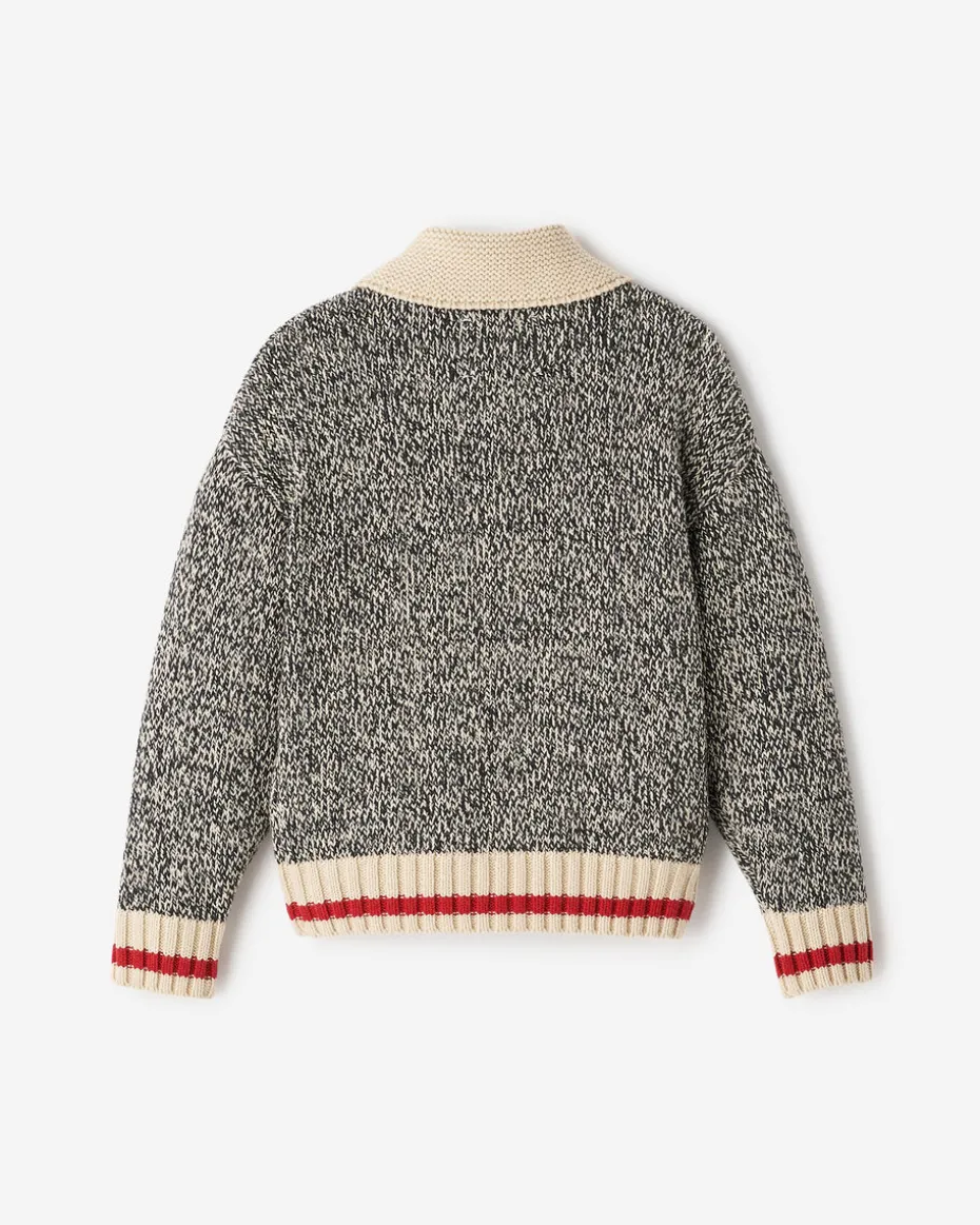 Toddler Cabin Shawl Cardigan