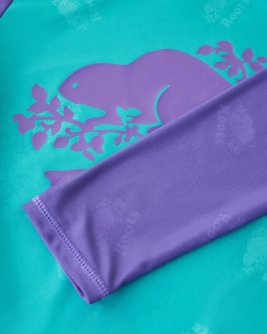 Toddler Cooper Rashguard