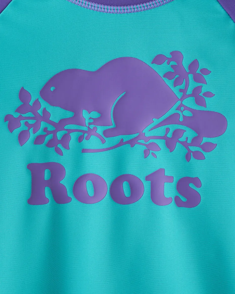 Toddler Cooper Rashguard