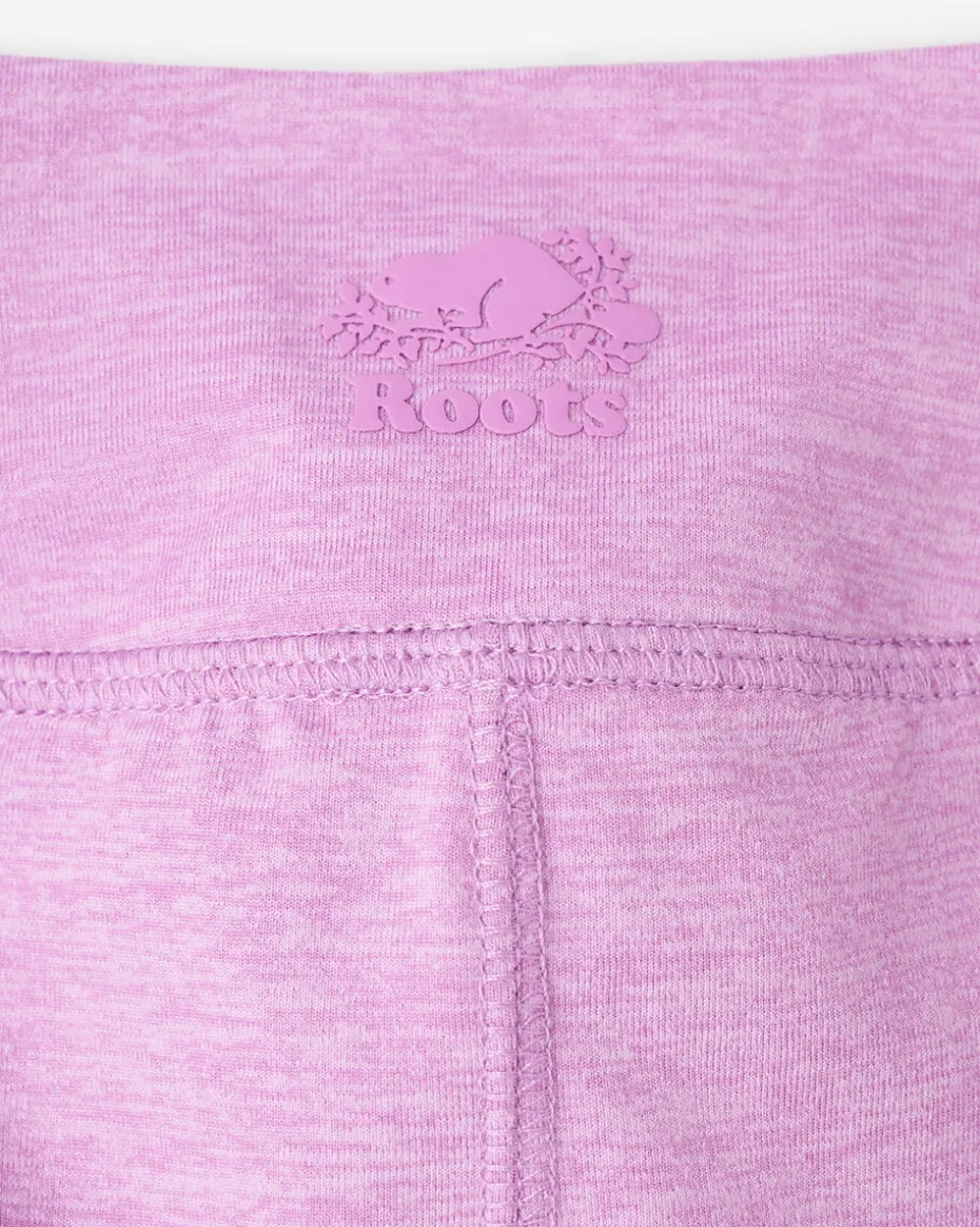 Toddler Girls Active Pocket Bike Short