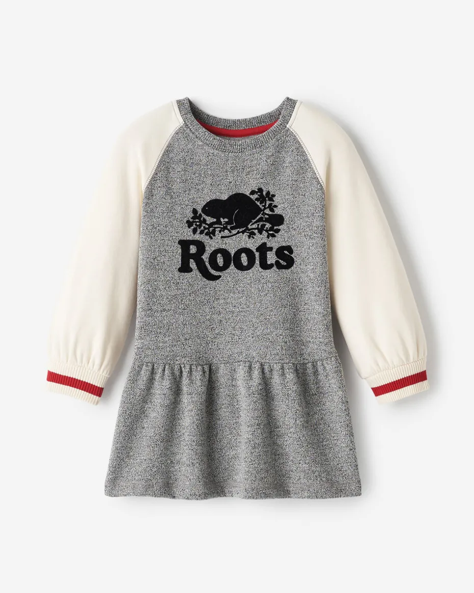Toddler Girls Cabin Cozy Dress
