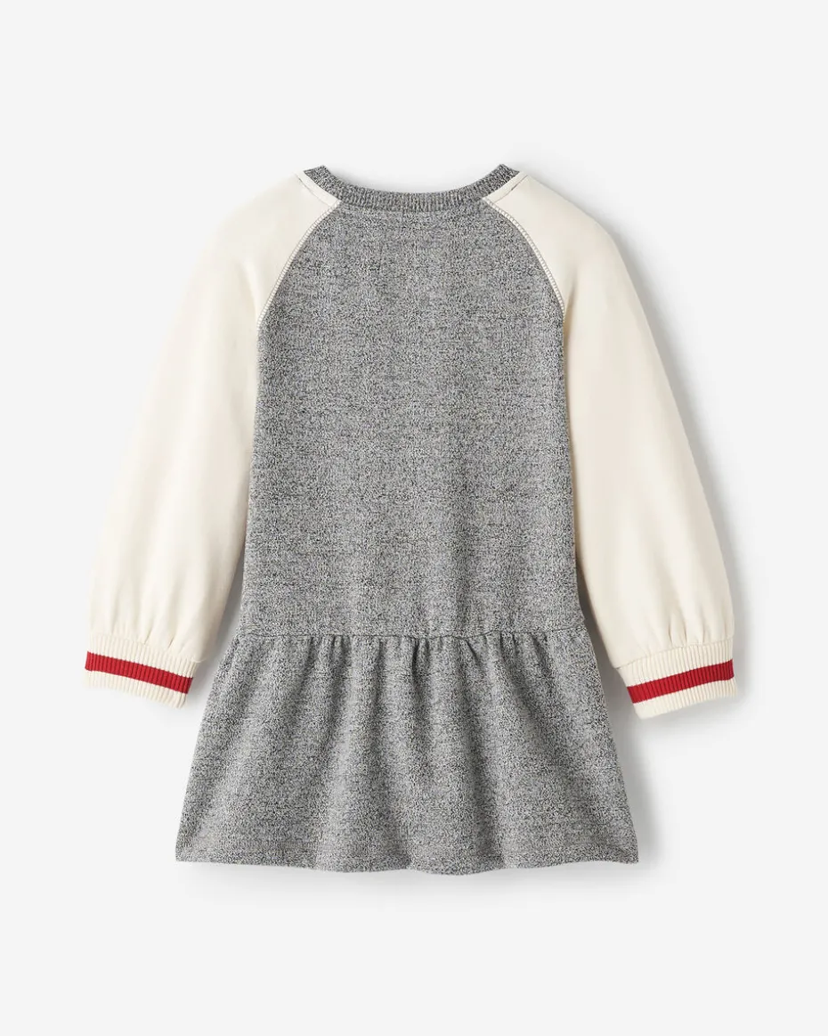 Toddler Girls Cabin Cozy Dress