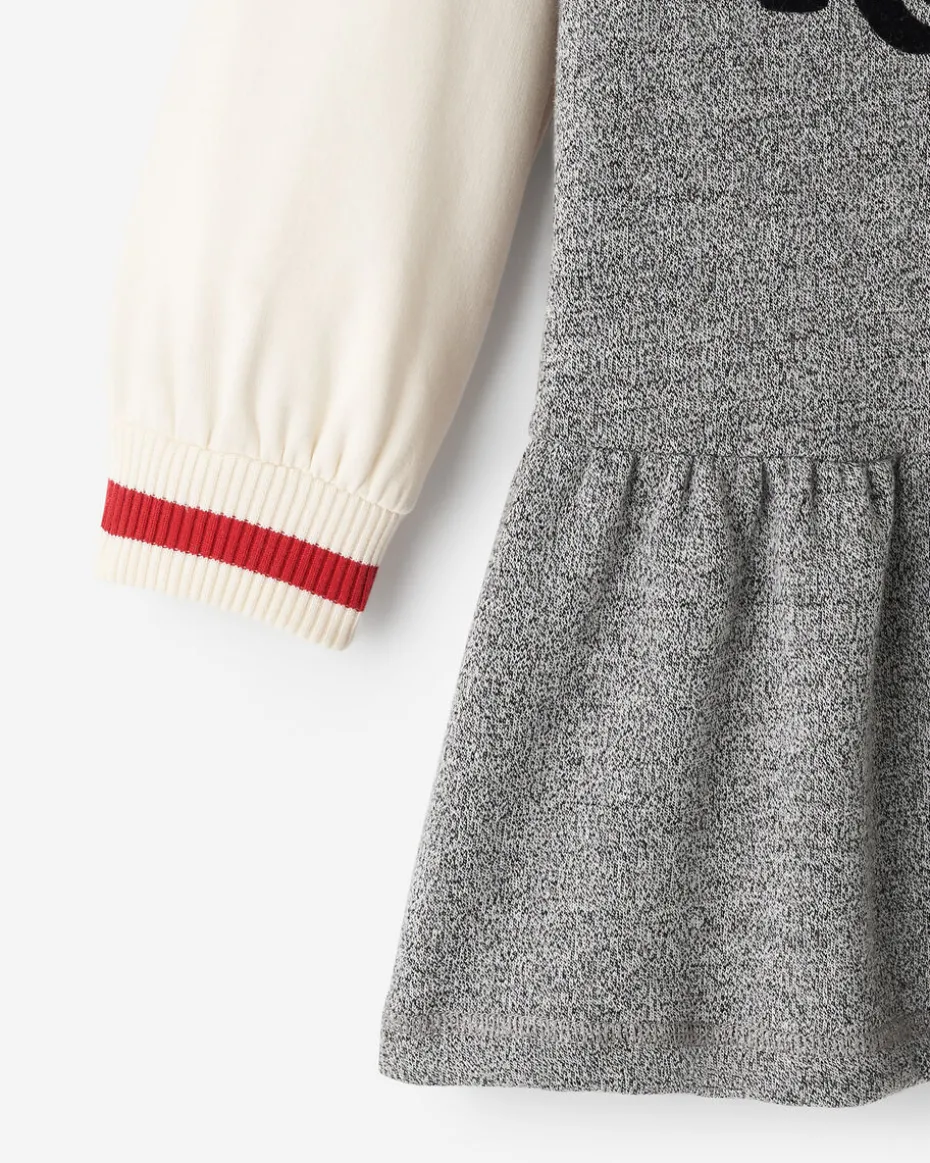 Toddler Girls Cabin Cozy Dress