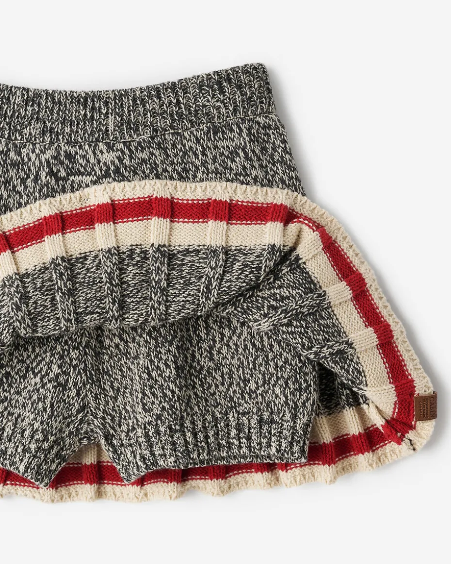 Toddler Girls Cabin Skort