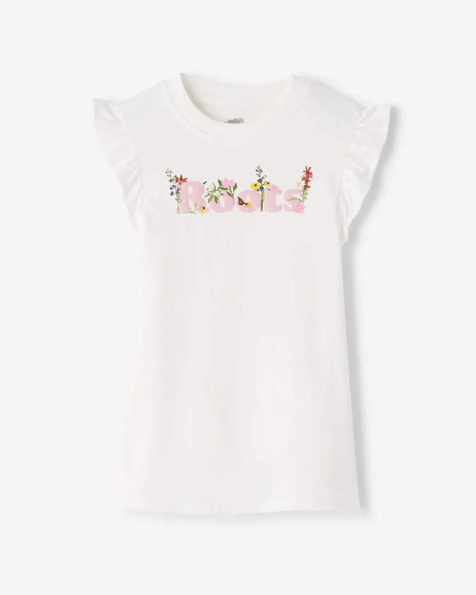 Toddler Girls Cooper Floral Dress