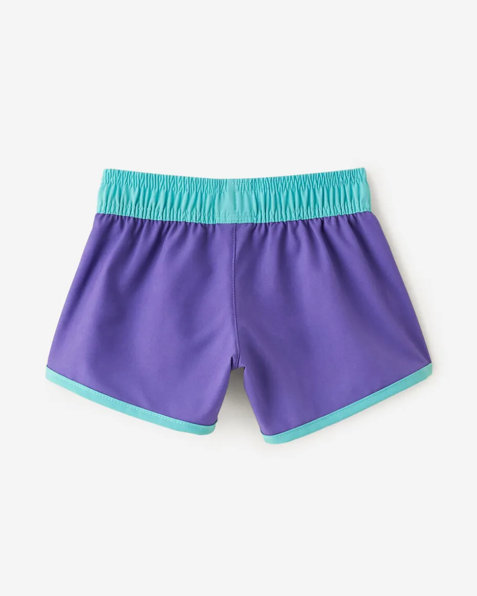Toddler Girls Cooper Swim Short