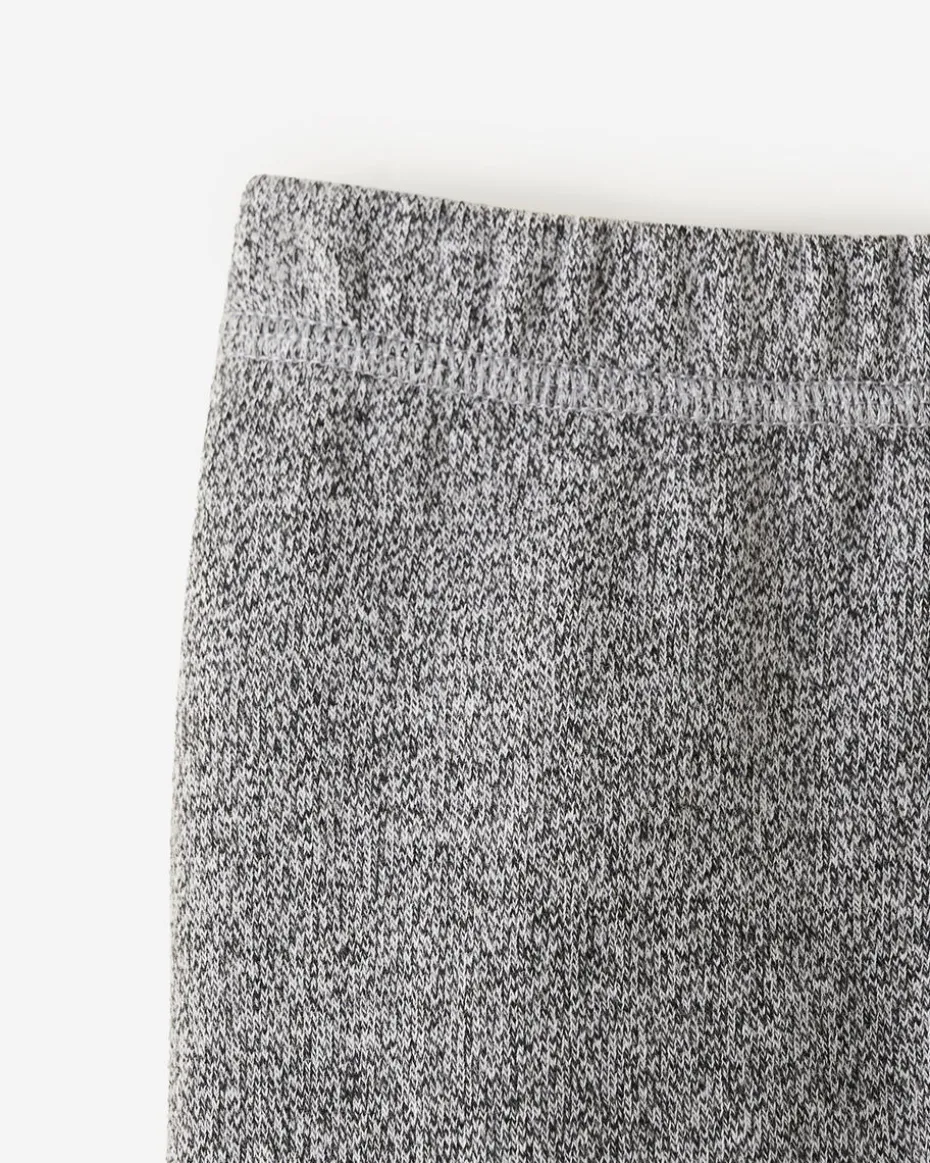 Toddler Girls Cozy Fleece Legging
