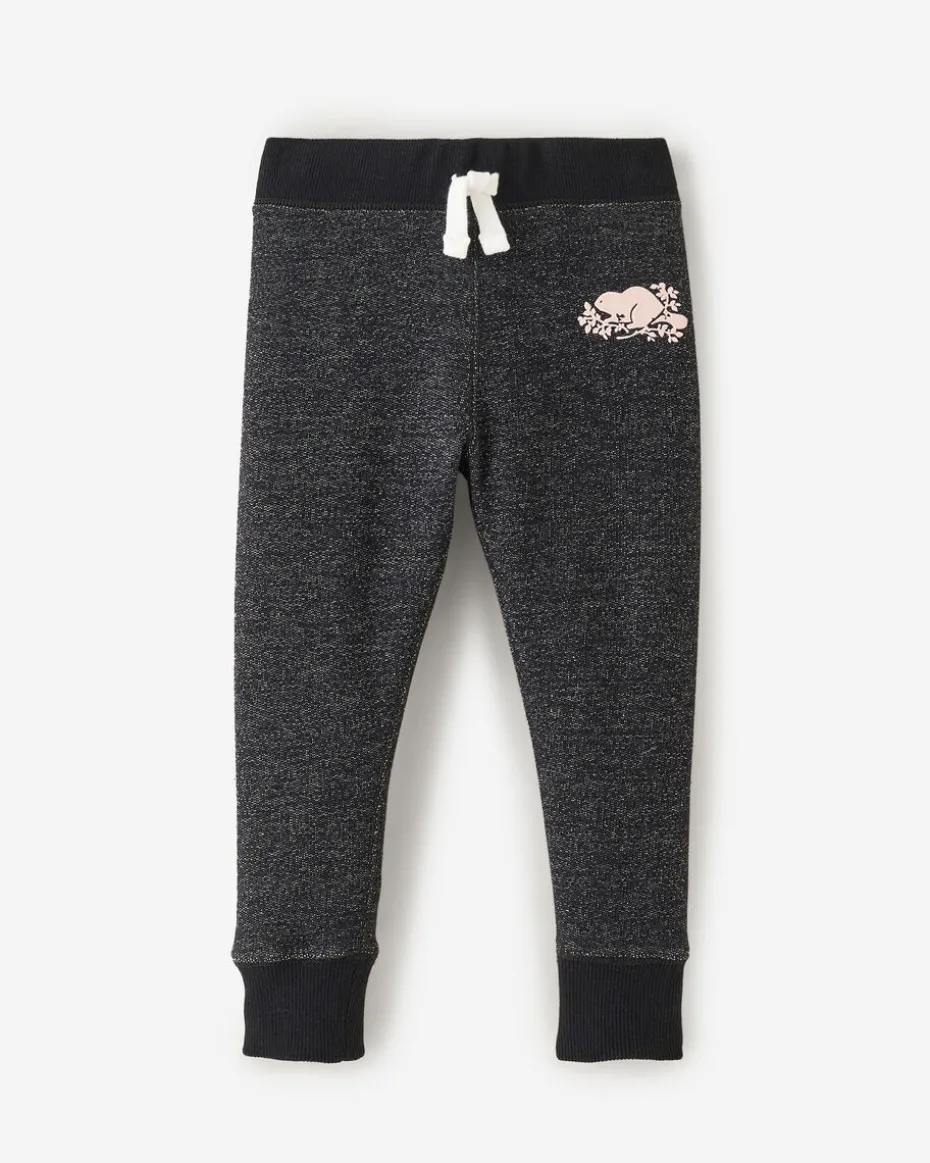 Toddler Girls Cozy Fleece Sweatpant