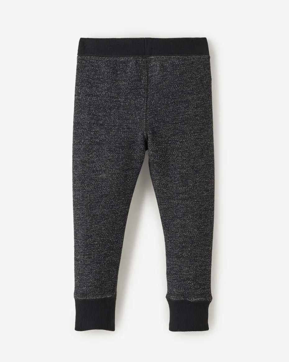 Toddler Girls Cozy Fleece Sweatpant