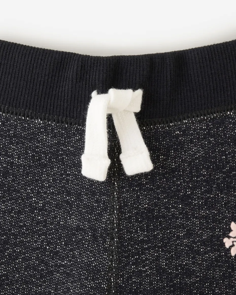 Toddler Girls Cozy Fleece Sweatpant