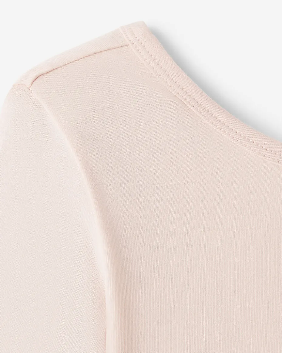 Toddler Girls Easy Stretch Dress