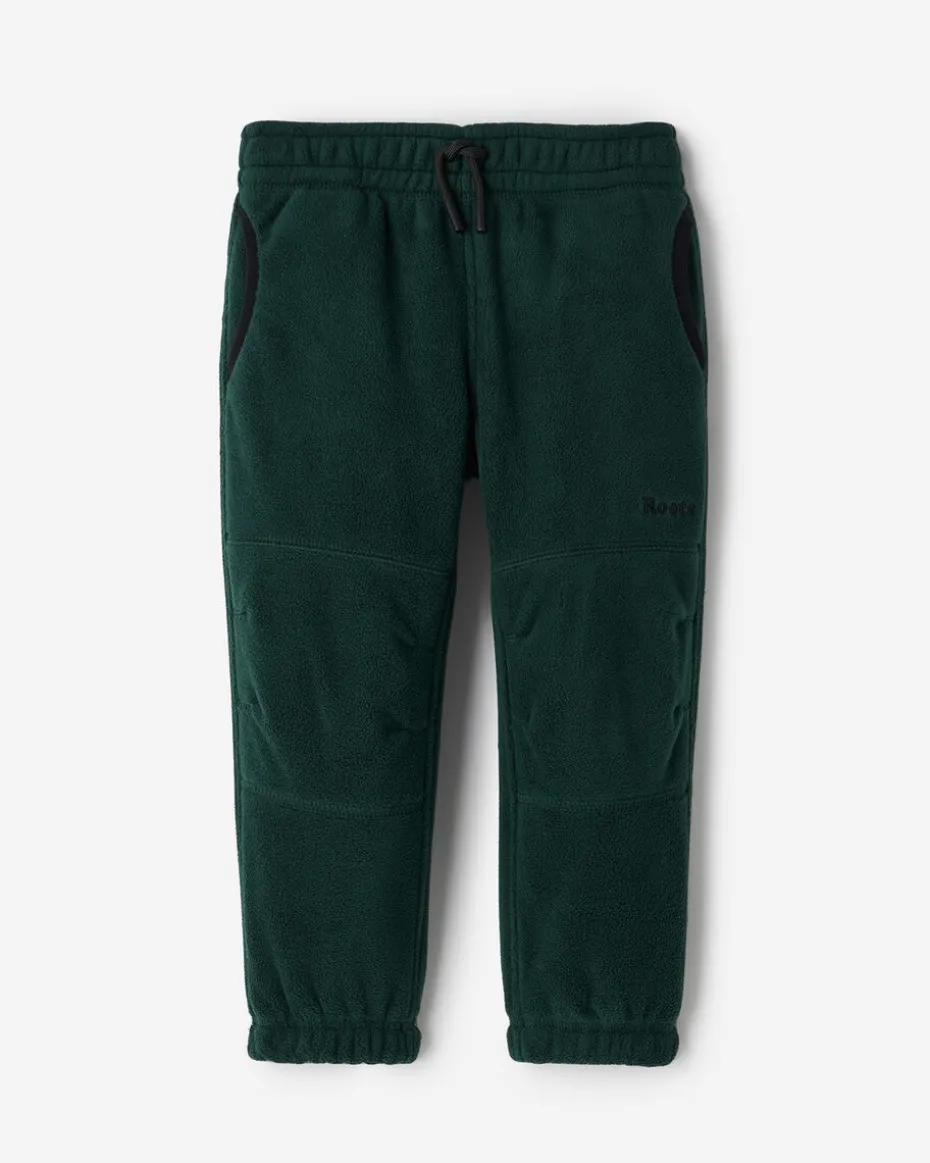 Toddler Microfleece Slim Jogger