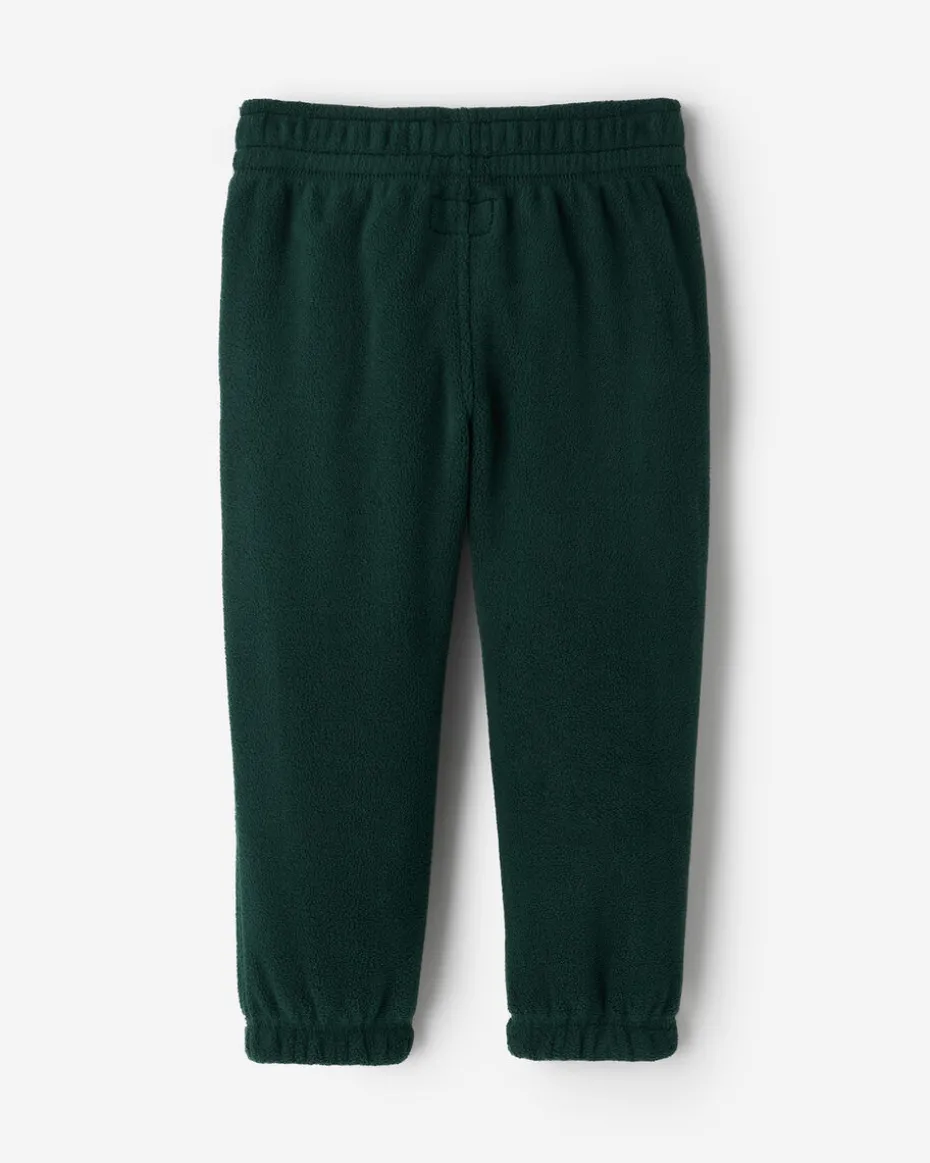 Toddler Microfleece Slim Jogger