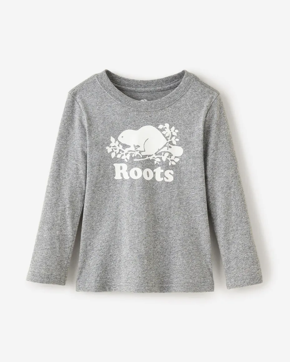 Toddler Organic Original Cooper Beaver T-Shirt