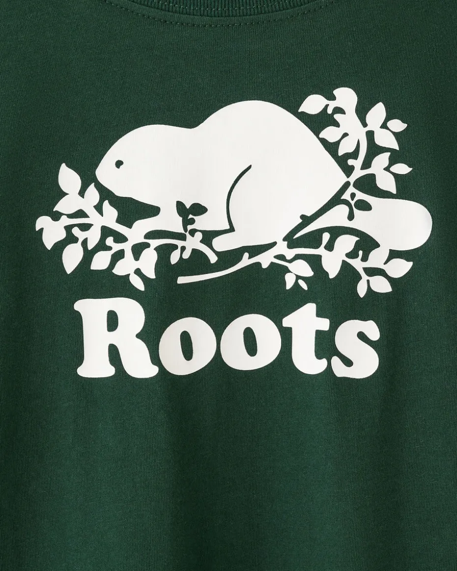 Toddler Organic Original Cooper Beaver T-Shirt