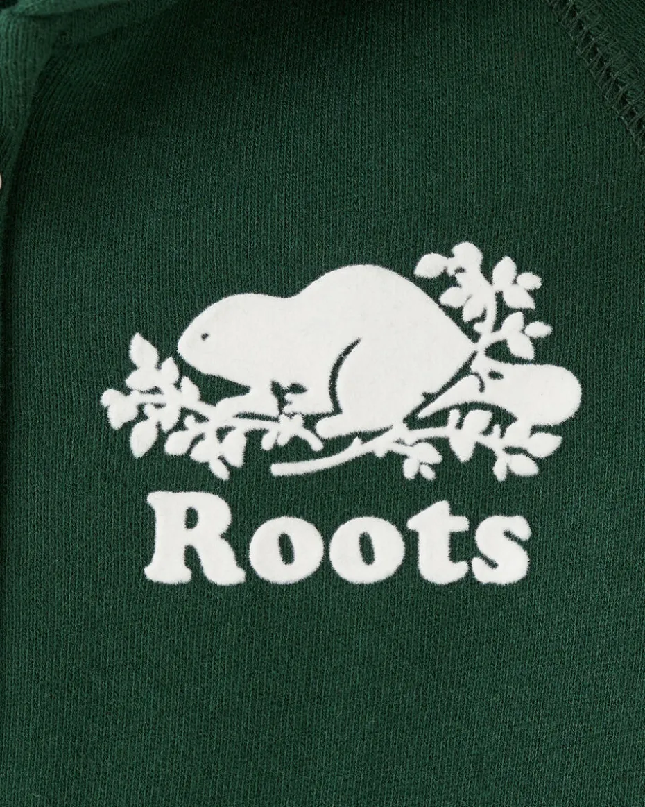 Toddler Organic Original Full Zip Hoodie