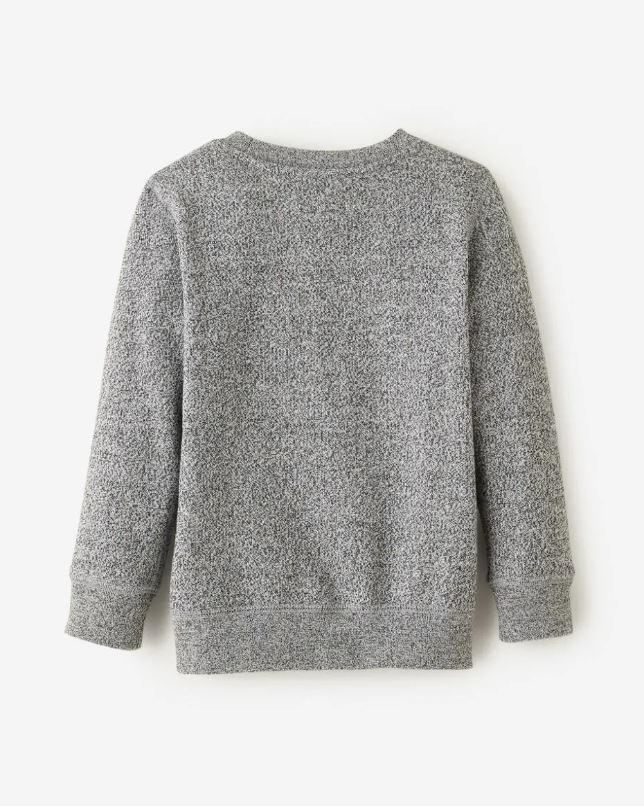 Toddler Organic Original Crew Sweatshirt