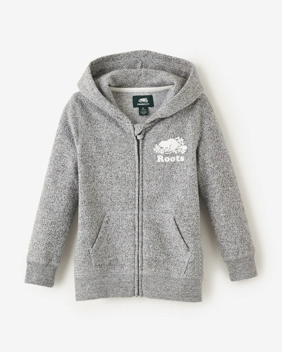 Toddler Organic Original Full Zip Hoodie