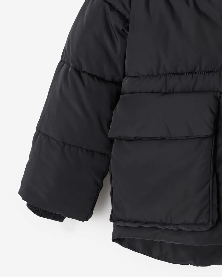 Toddler Puffer Coat