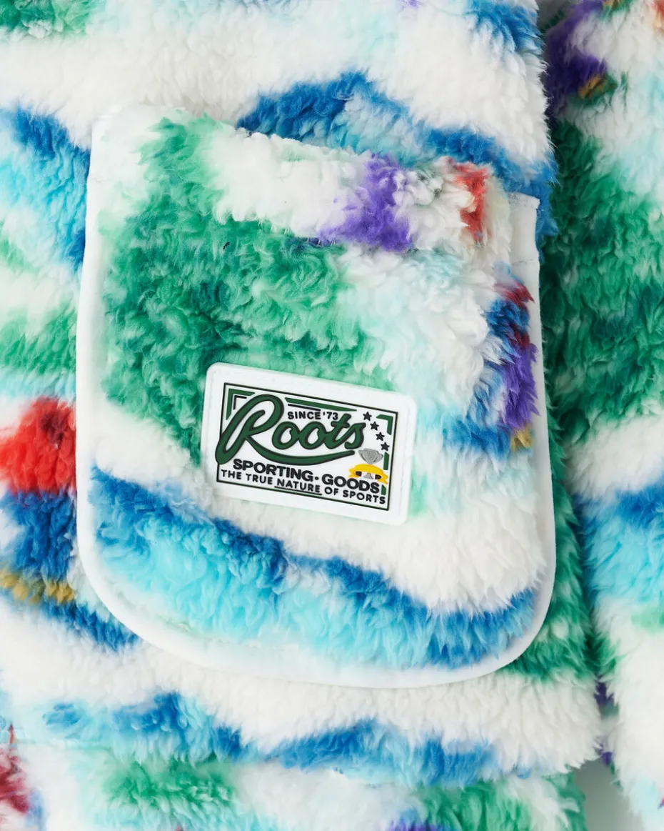 Toddler Shearling Fleece Jacket