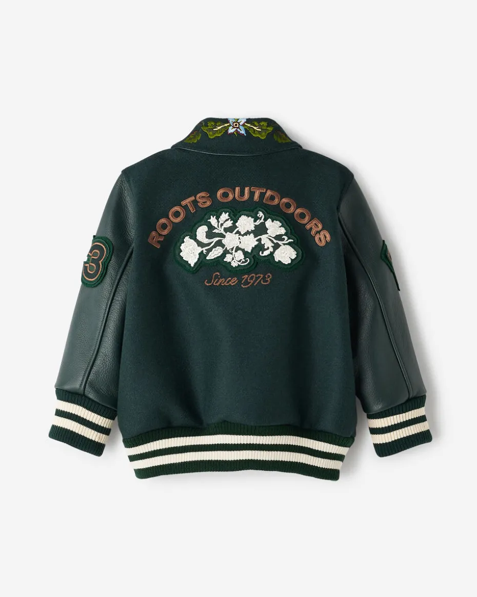 Toddler Signature Varsity Jacket
