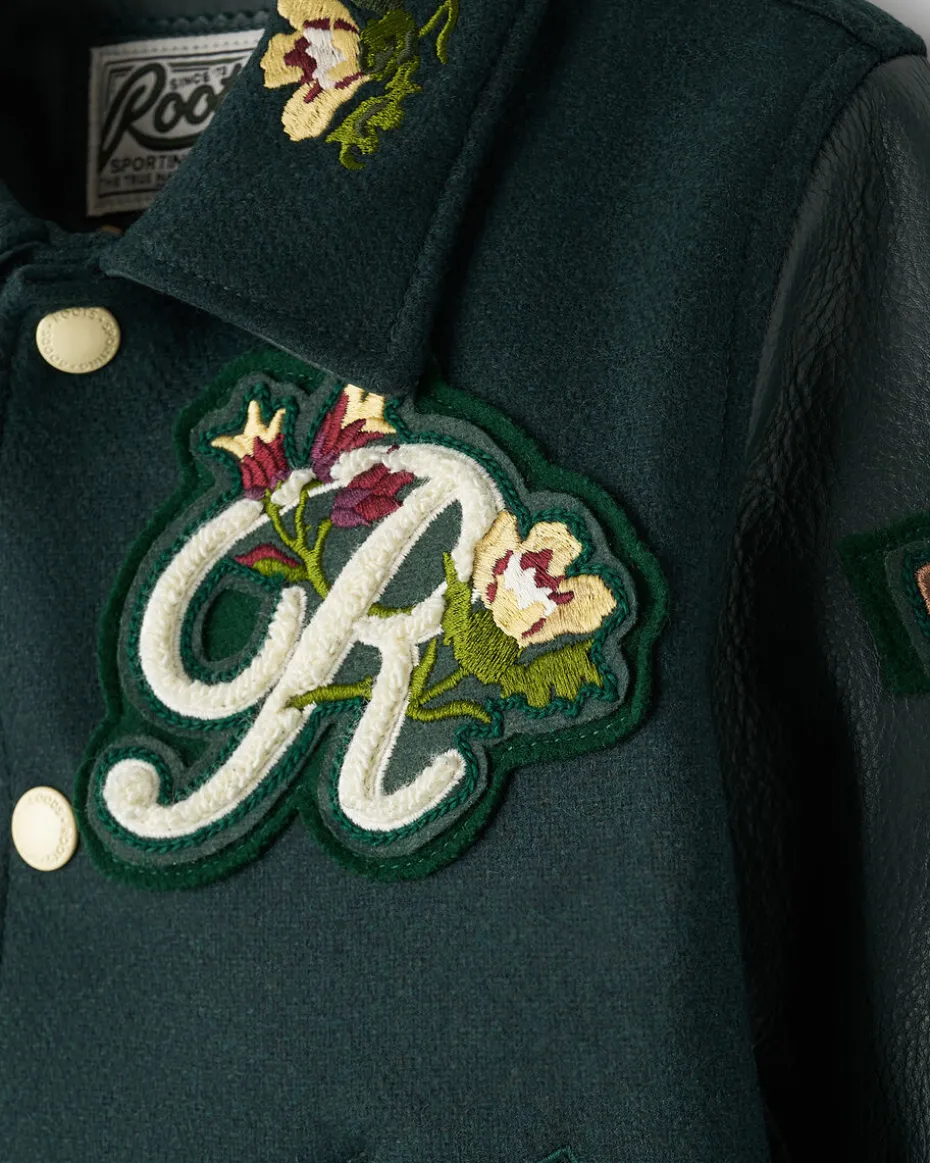 Toddler Signature Varsity Jacket