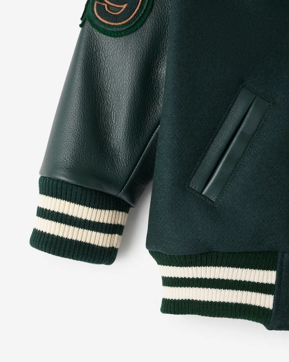 Toddler Signature Varsity Jacket
