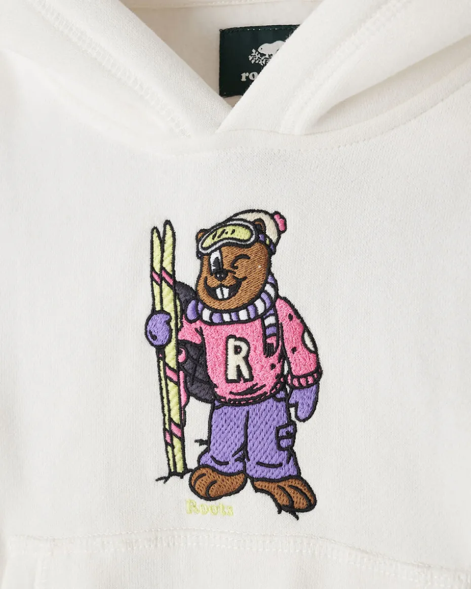 Toddler Ski Buddy Kanga Hoodie