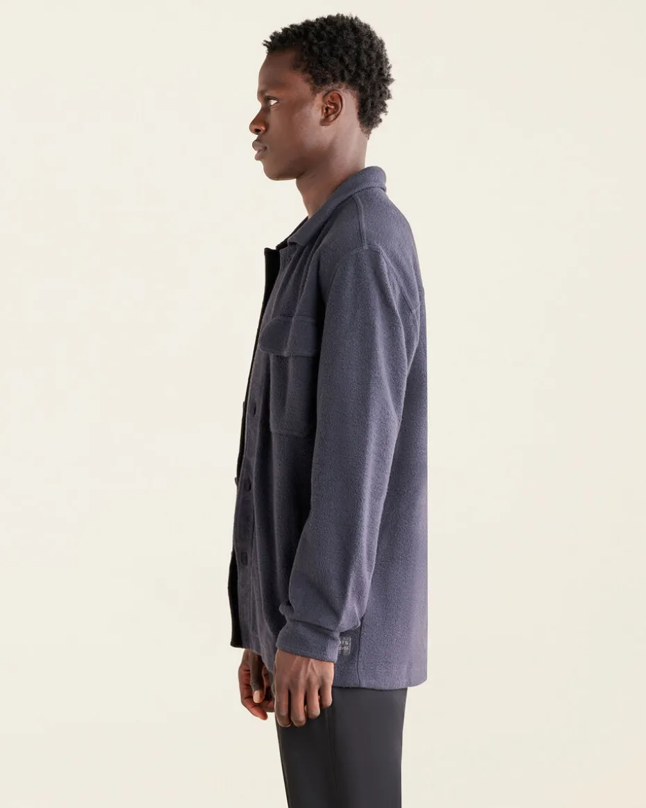 Trail Fleece Overshirt