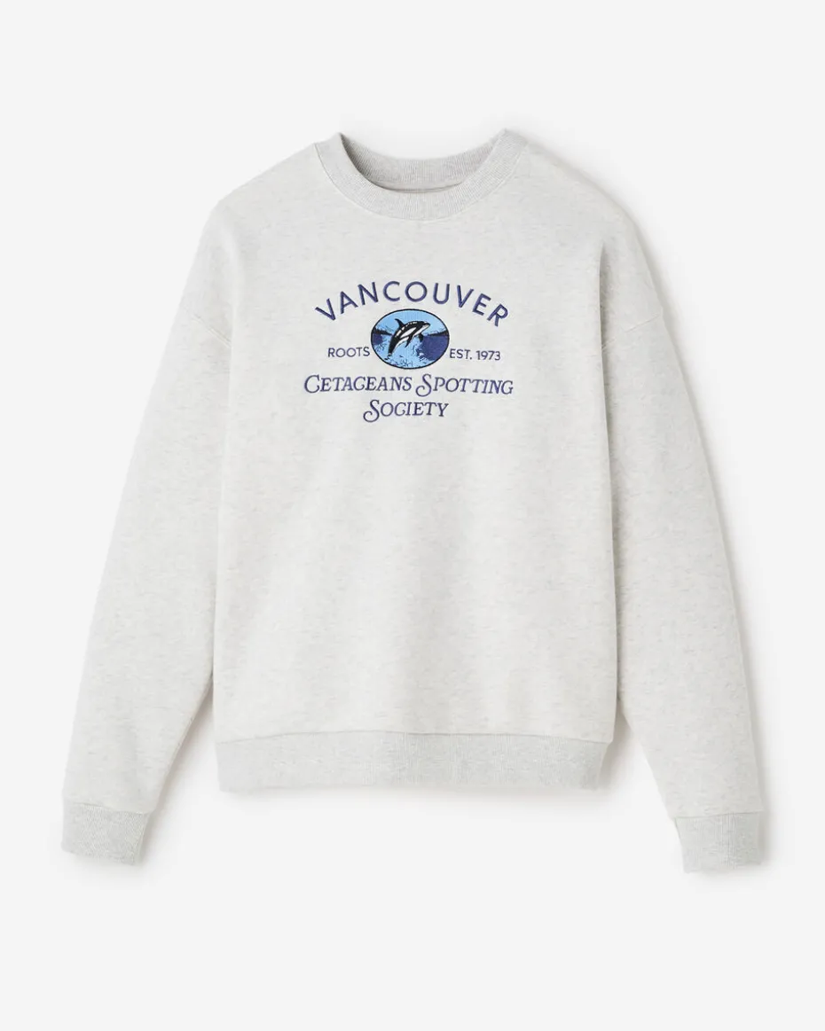 Vancouver Club Crew Sweatshirt