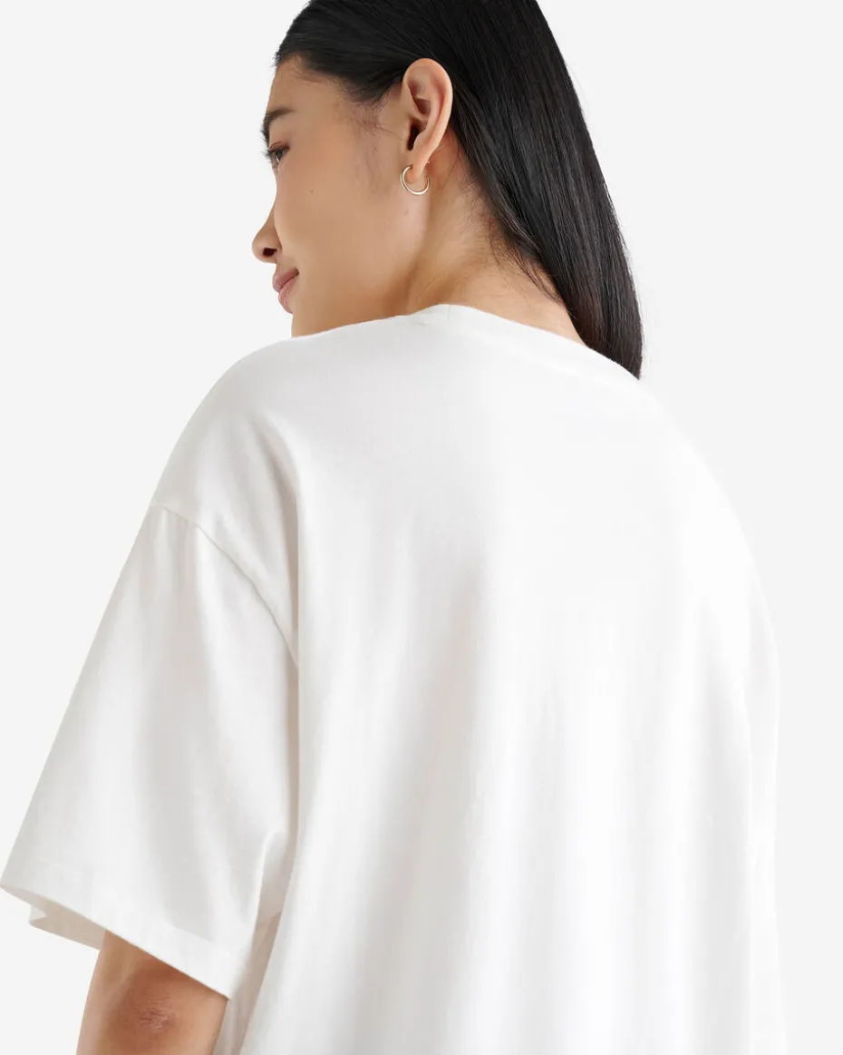 Womens Nature Everywhere Relaxed T-shirt