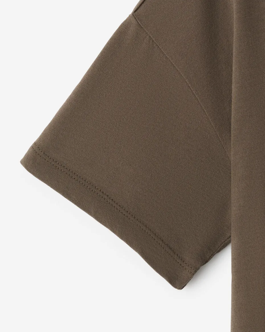 Womens Organic Relaxed Cooper T-Shirt