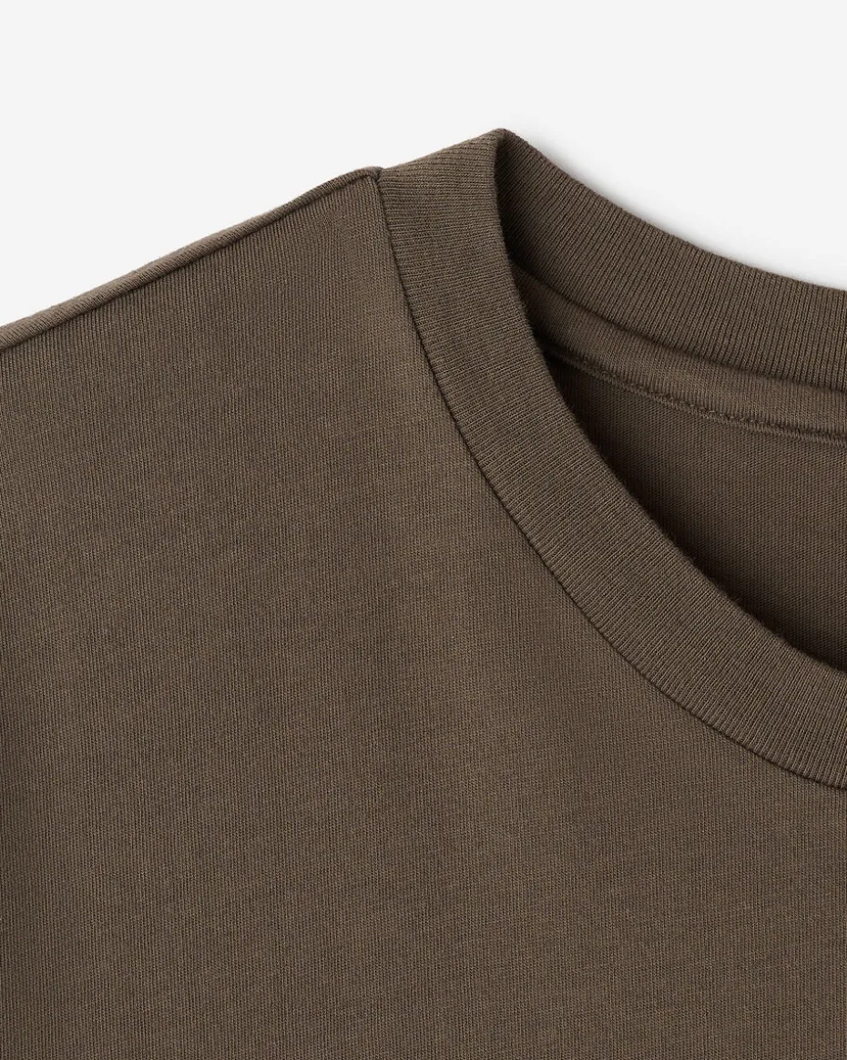 Womens Organic Relaxed Cooper T-Shirt
